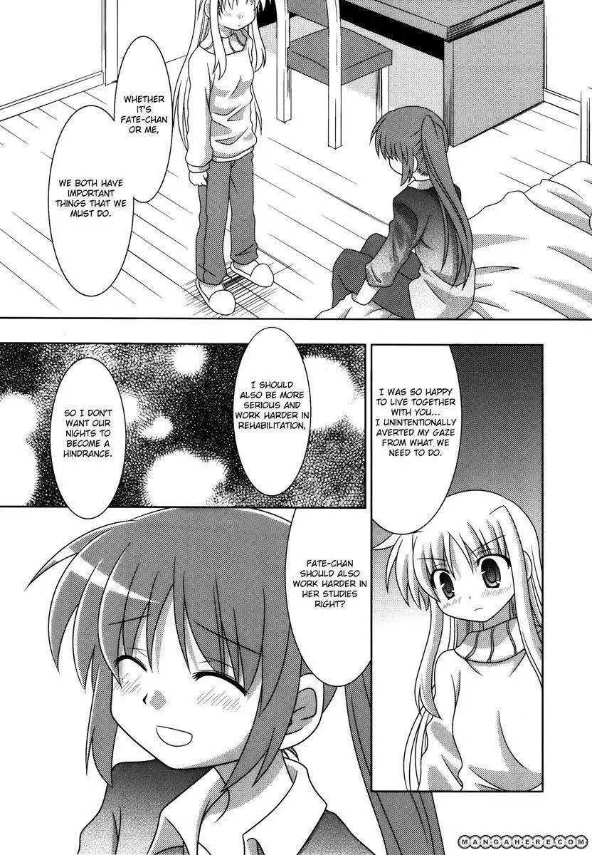 Mahou Shoujo Lyrical Nanoha dj - Shoujo wa Sore wo Gaman Dekinai - Rewrite Chapter 1 20